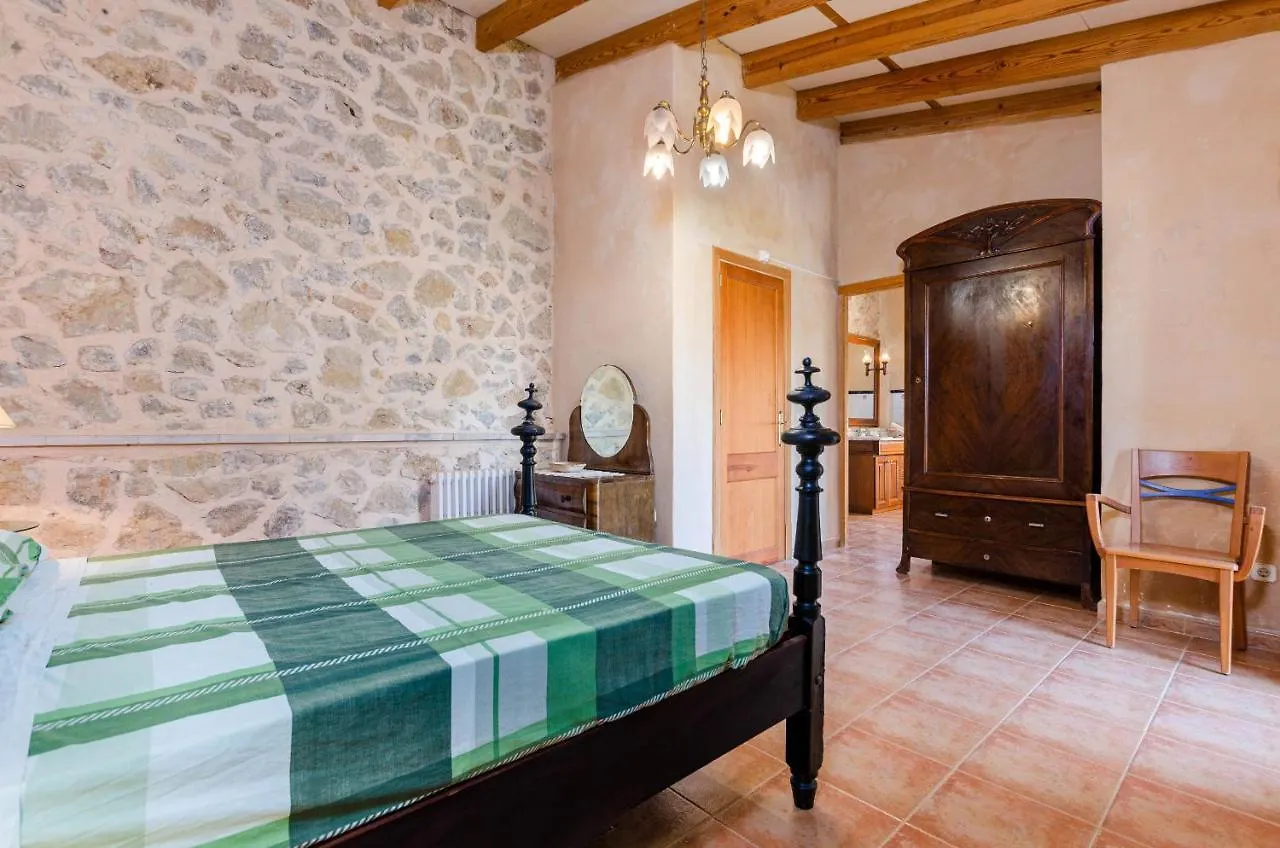 Yourhouse Deulosal, Apartment In Rural House With Pool Maria De La Salut