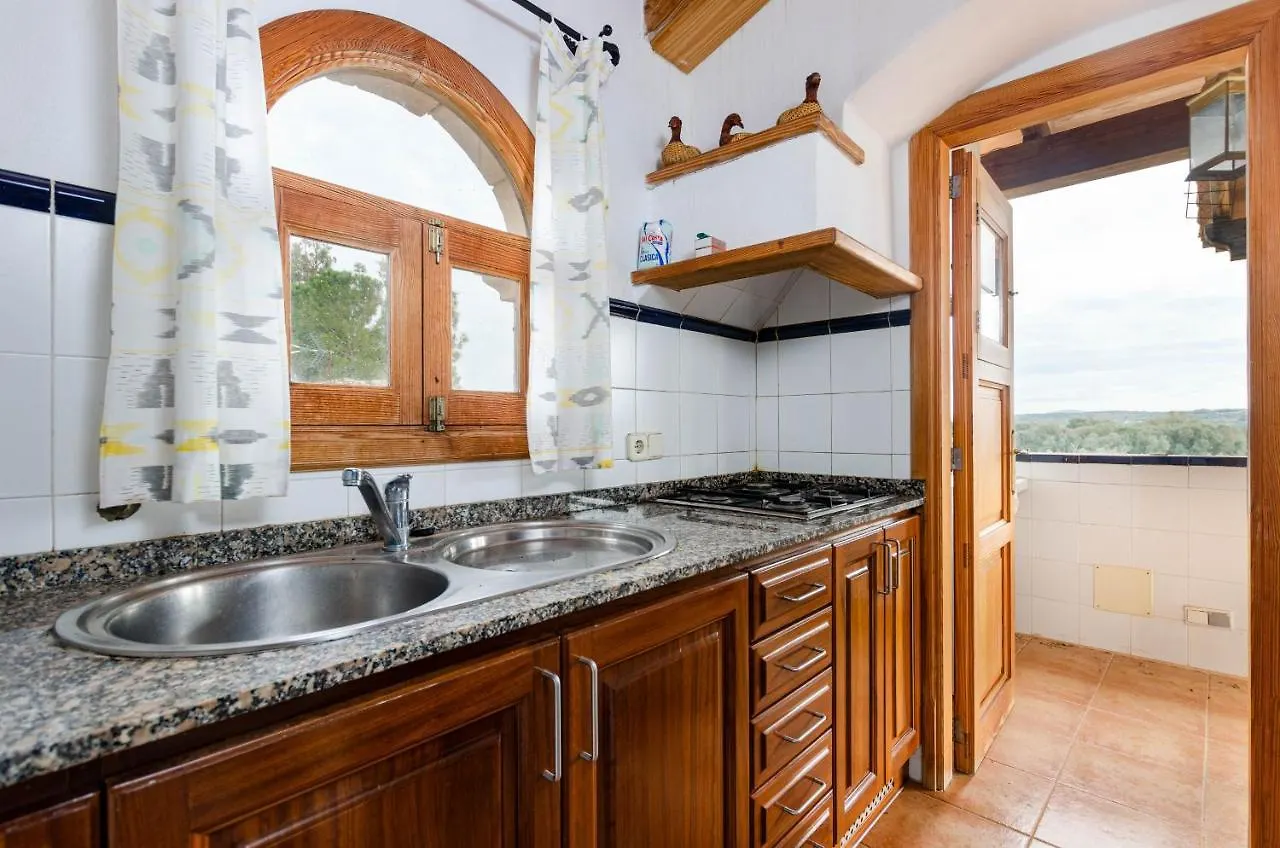 Yourhouse Deulosal, Apartment In Rural House With Pool Maria De La Salut
