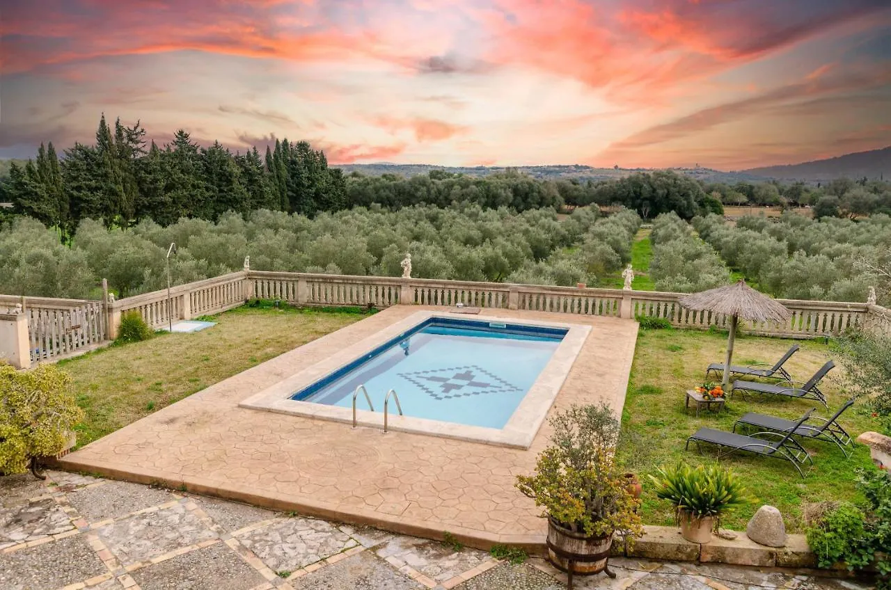 Yourhouse Deulosal, Apartment In Rural House With Pool Maria De La Salut 0*,  Spain