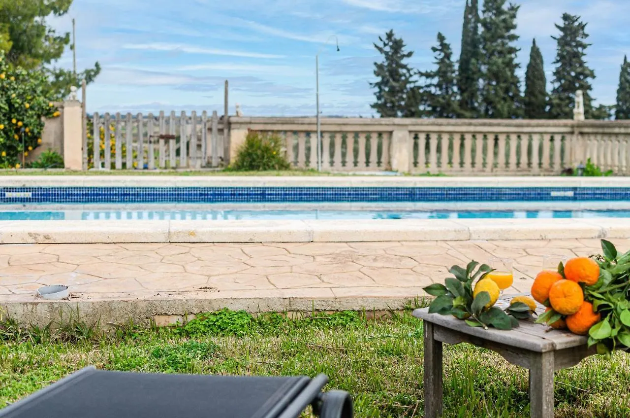 Yourhouse Deulosal, Apartment In Rural House With Pool Maria De La Salut 0*,  Spain